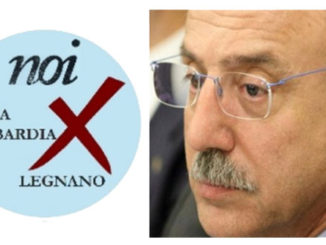 Vito Giannuzzi - presidente Noi della Lombardia Per Legnano